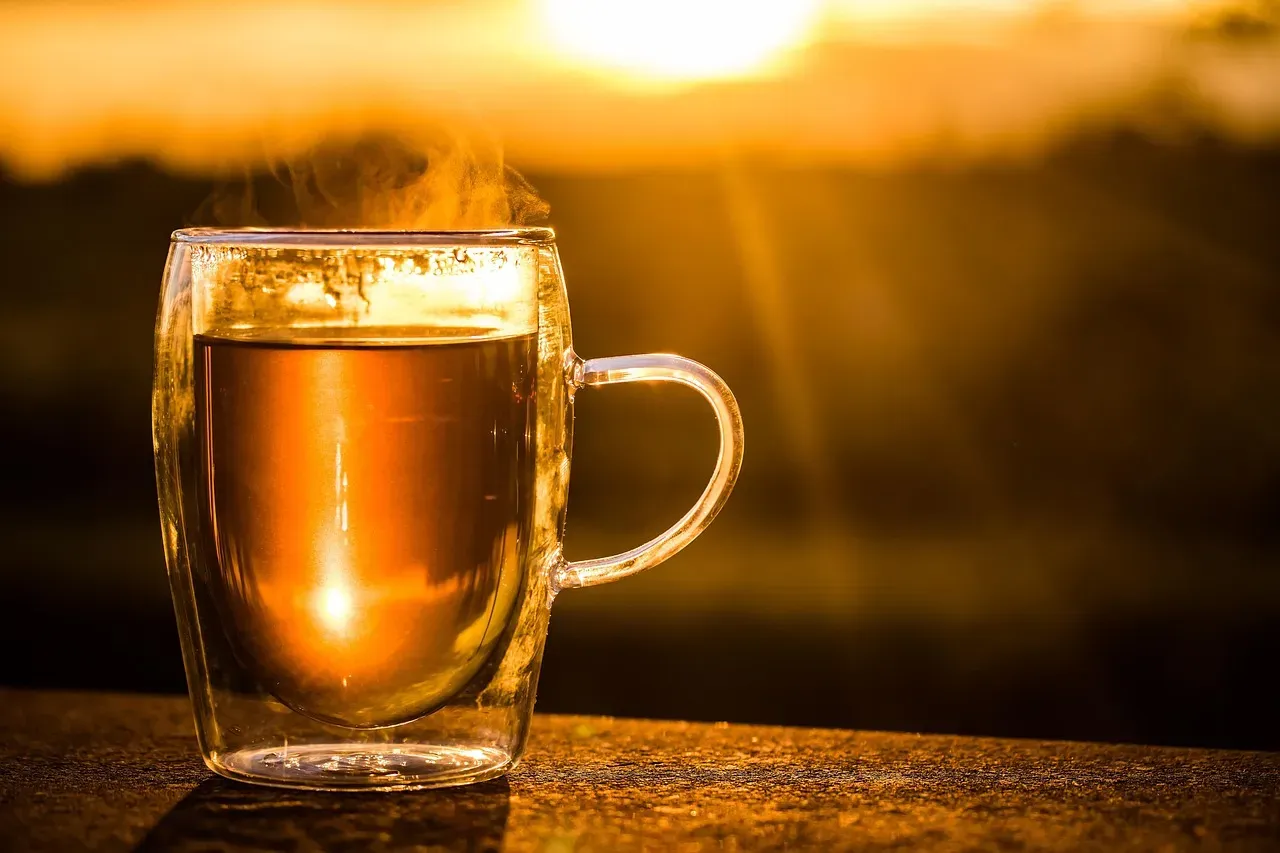 Tea Cups — Warm moments, one cup at a time.
