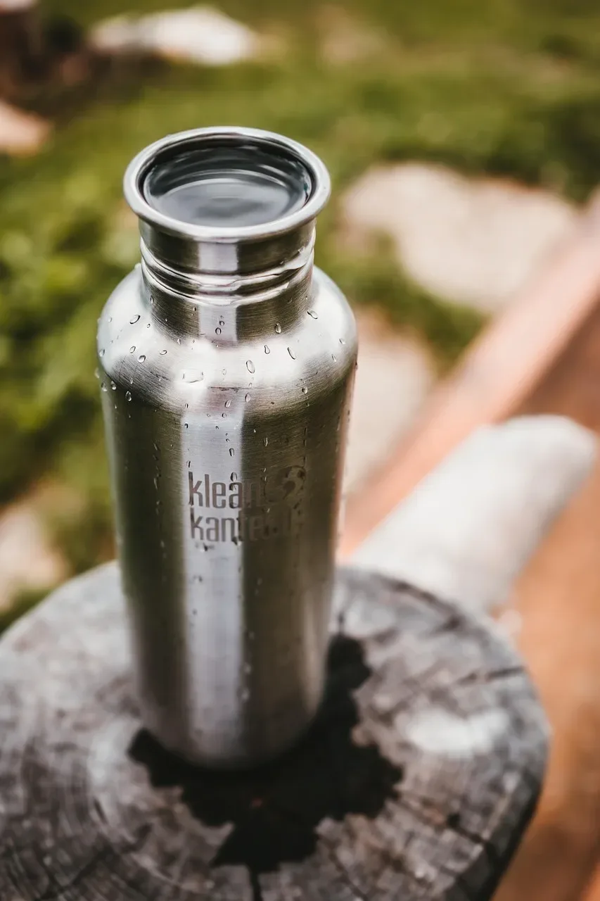 Hydration on the move